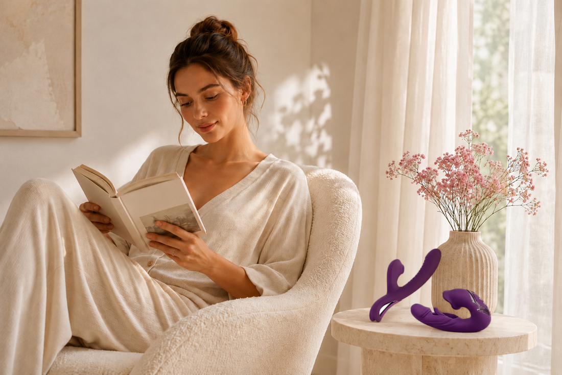 Rediscovering Self-Care: Why Intimate Wellness Matters | CalmLuv