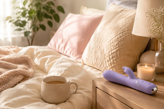 Can Stress Affect Female Desire? How to Reconnect With Yourself