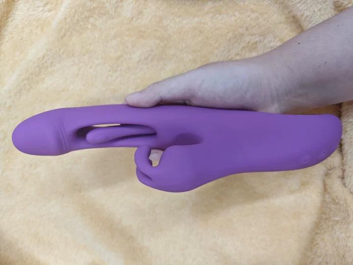 Perfect balance of stimulation