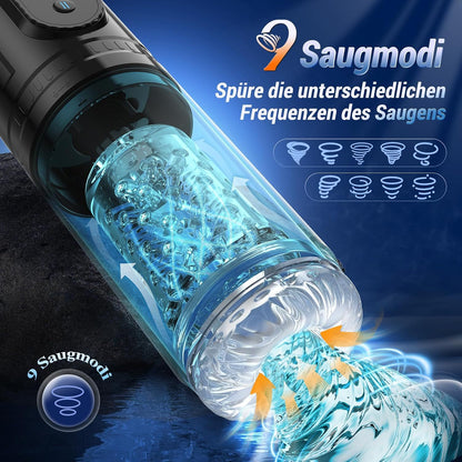 Pulse Automatic Pleasure Cup