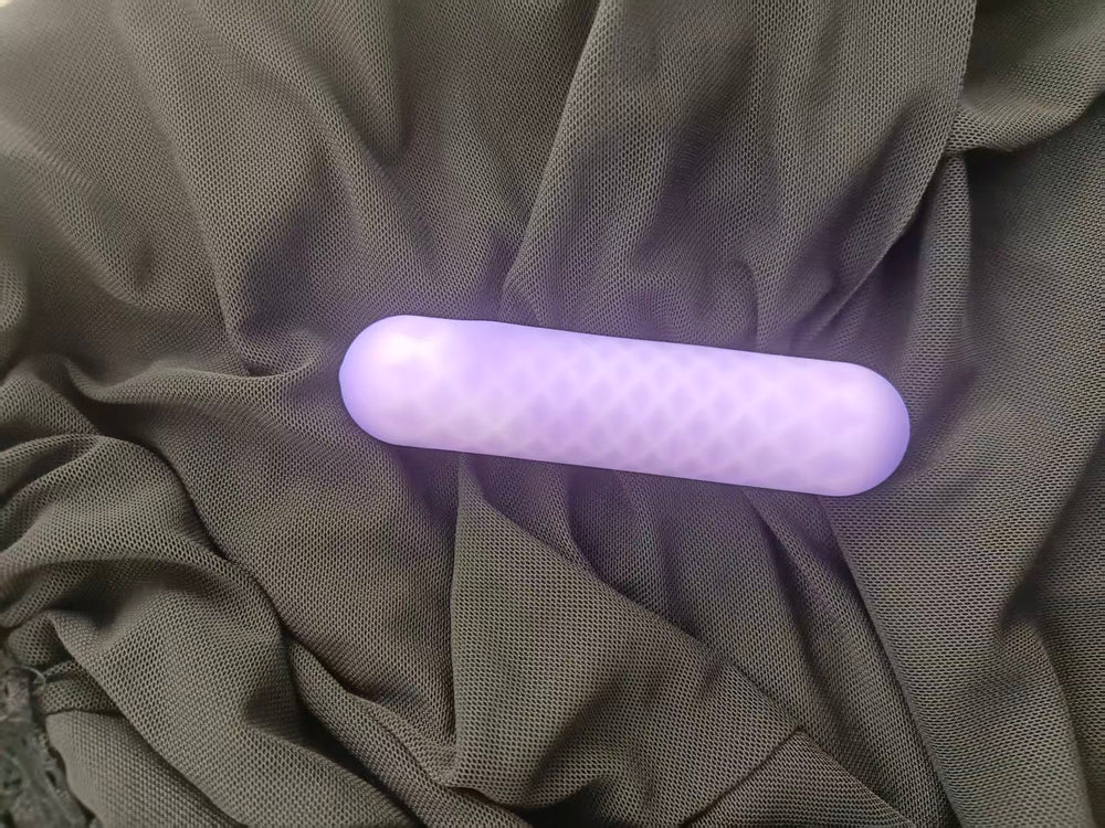 My favorite pocket-sized vibe