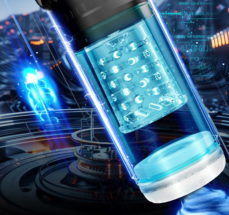 Pulse Automatic Pleasure Cup