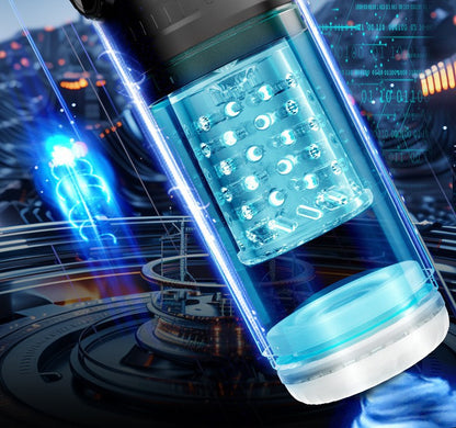 Pulse Automatic Pleasure Cup
