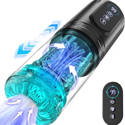 Pulse Automatic Pleasure Cup