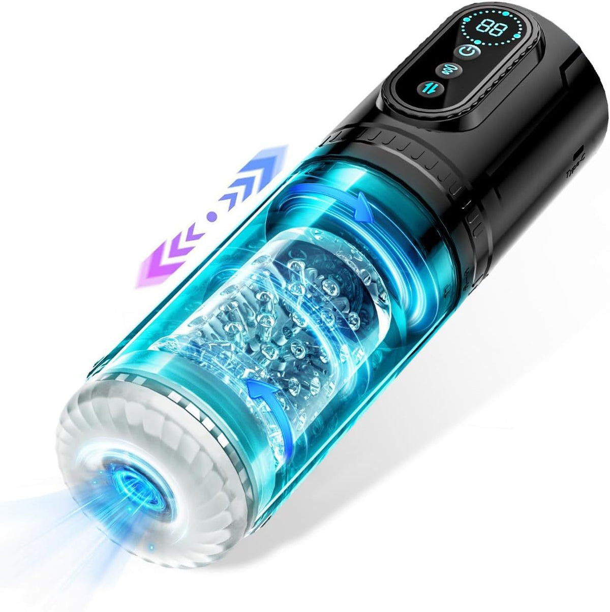 Pulse Automatic Pleasure Cup