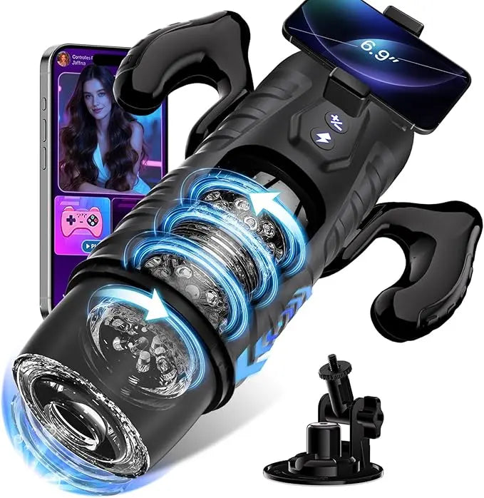 male masturbator main product view