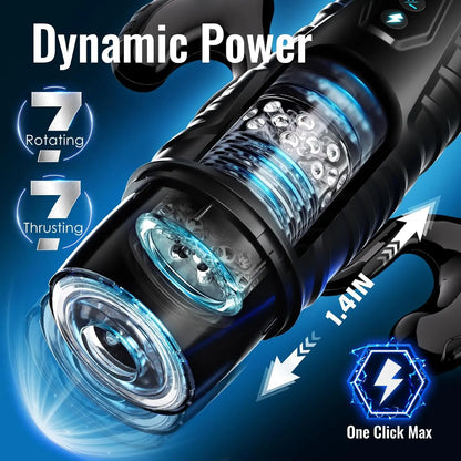 male masturbator additional product detail