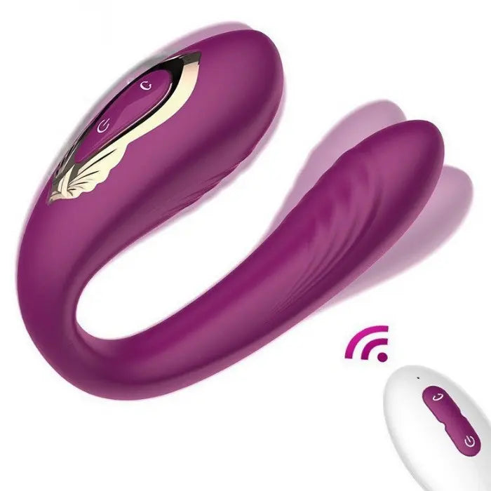 Calmluv Remote-Control-Wearable-Panty-Massager-10-Modes-Dual-Stimulation-for-Women