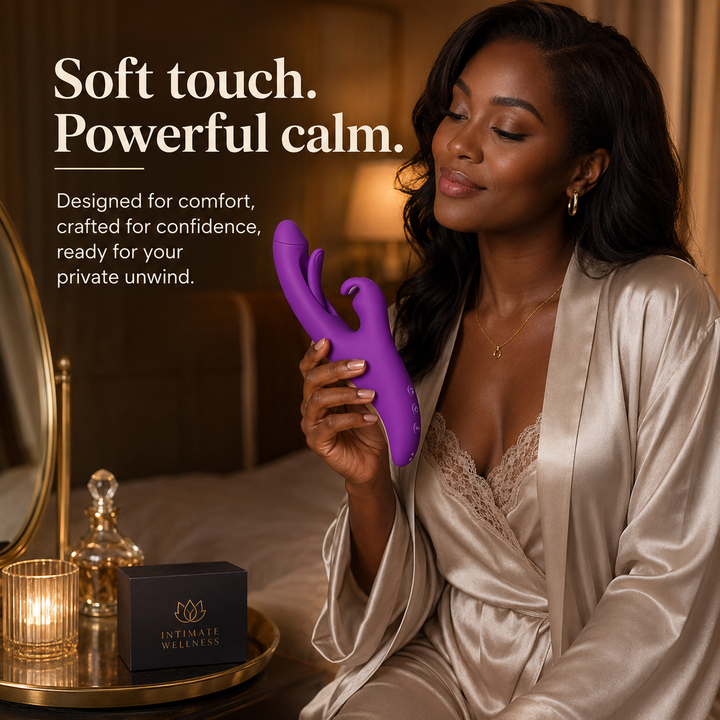 Soft touch.
Powerful calm.
Designed for comfort,crafted for confidence,ready for your private unwind.